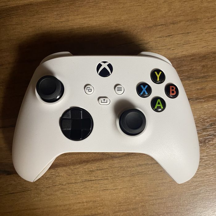 консоль xbox series s