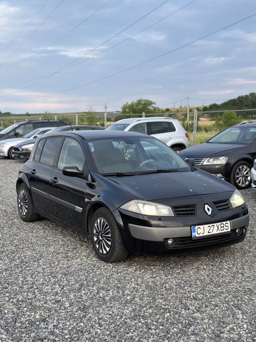 RENAULT Megane 0 — imagine 2