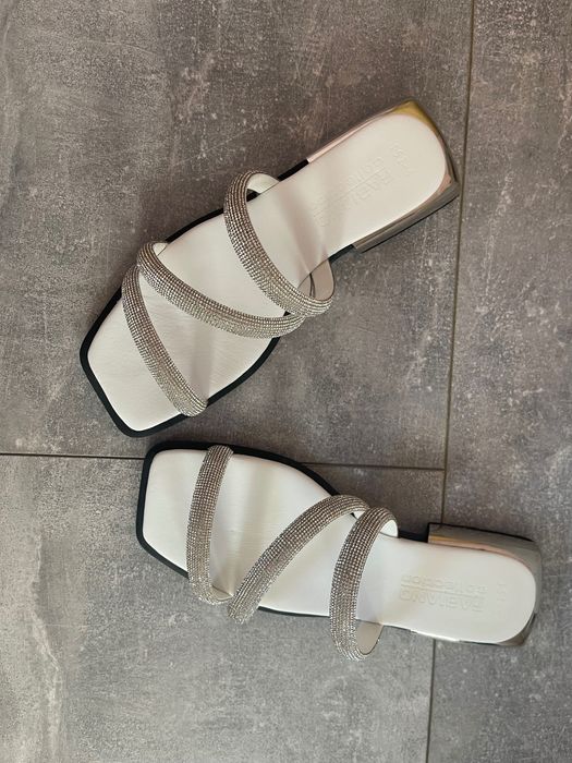 Дамски елегантни чехли Fabiano