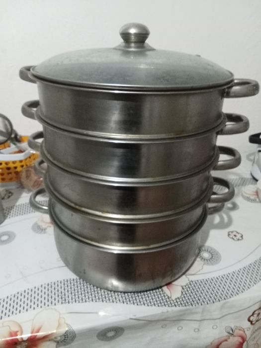 Мантоварка за 5000