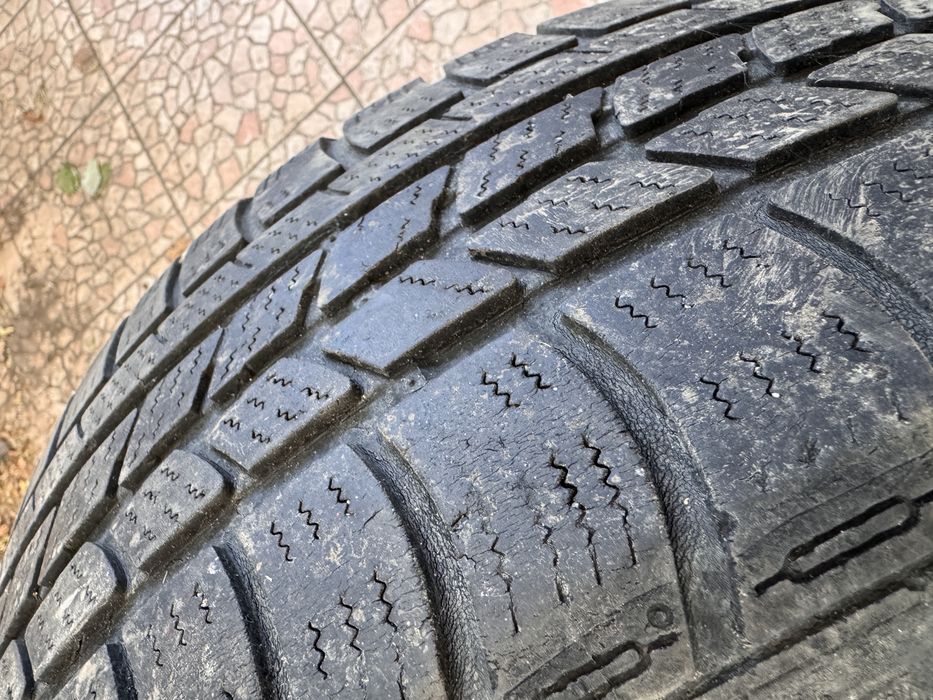Anvelope iarna Nexen Winguard 215 55 R17