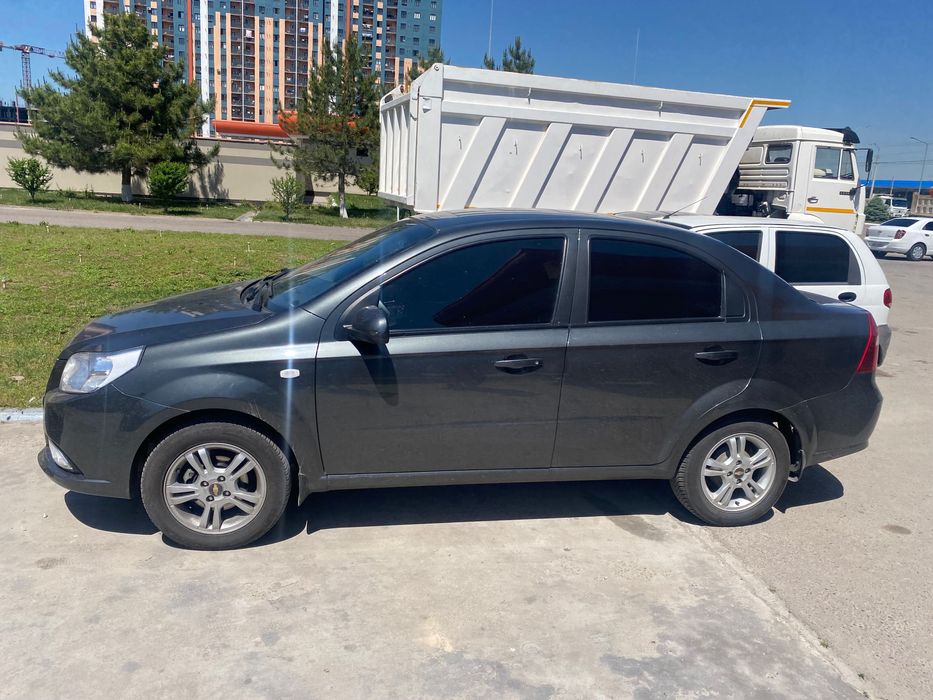 Chevrolet Nexia 2022