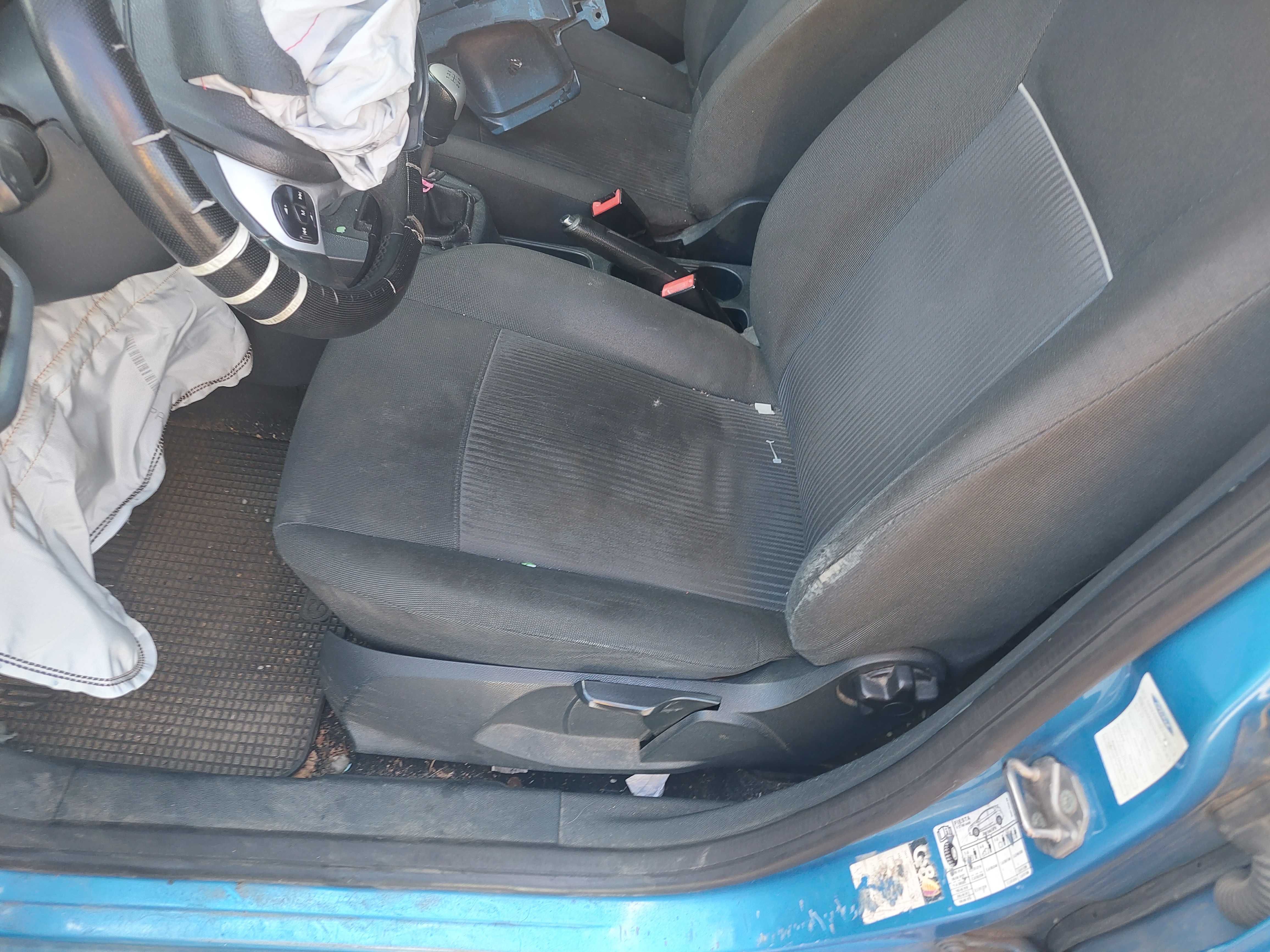Ford Fiesta 1,4 TDCI Форд Фиеста на части! Май 2011 гр. Дупница • OLX.bg