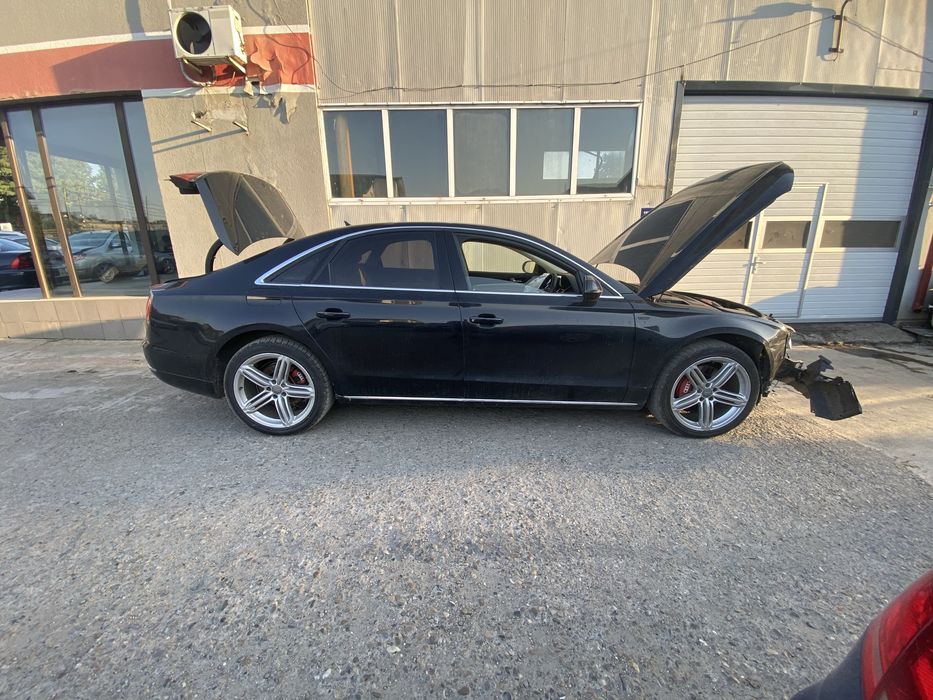 Dezmembrez AUDI A8 D4 4h2 3.0 TDI CDT 2011-2014