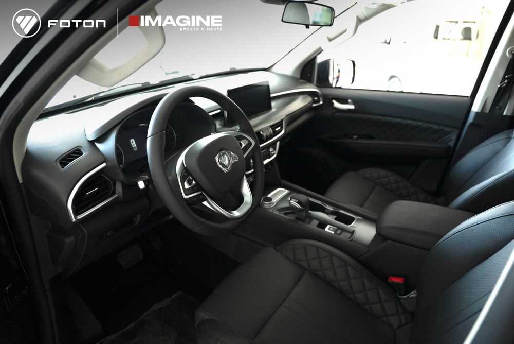 FOTON TUNLAND G7 пикап внедорожник новый