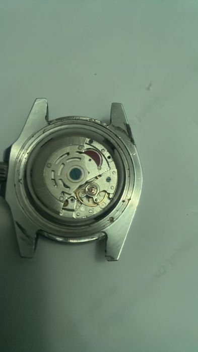 Rolex hulk automatic