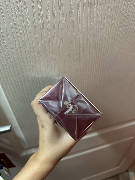 Boss the scent elixir