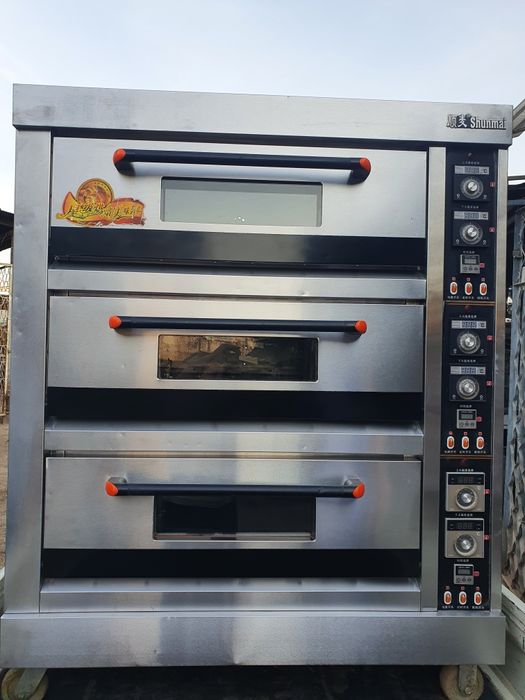 Pechka 1 patnosli dan 9 patnosligacha shunmay garantiyasi bilan  optim