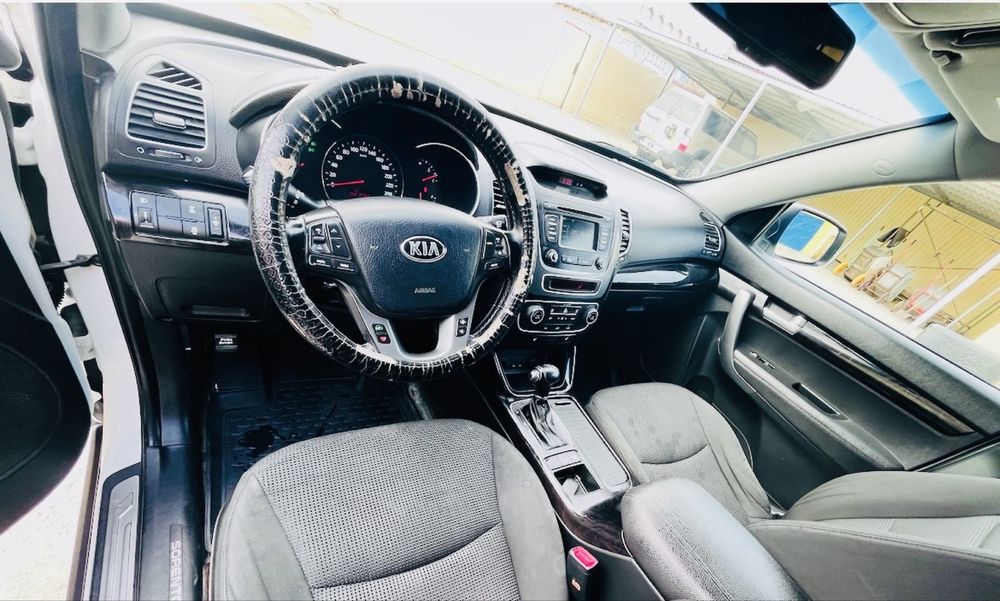 KIA Sorento 2014