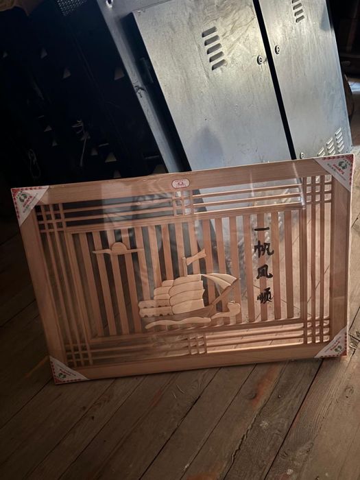 Деревяные рамки для отопительных радиаторов