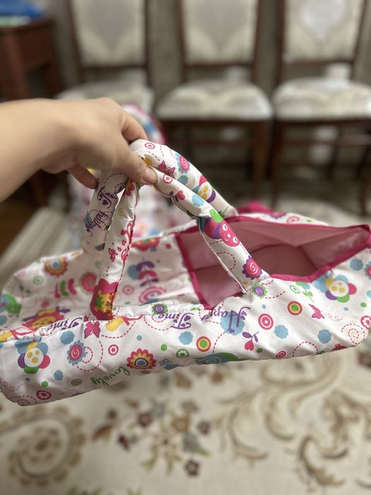 Продам детскую коляску