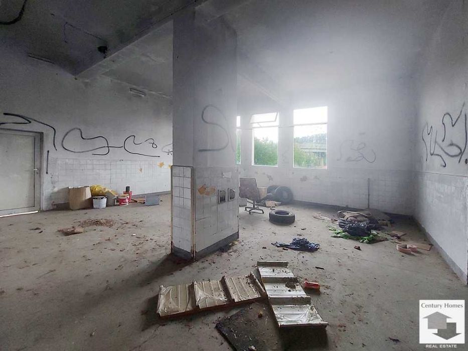 Продава се Промишлена сграда в Дряново - 350 кв.м за 234 €/кв.м - Снимка #6