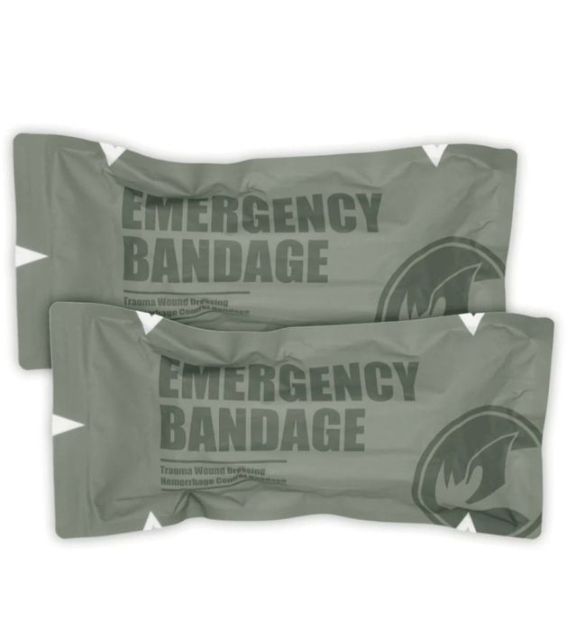 Изралеелска превръзка Emergency bandage Rhino Rescue 6inch