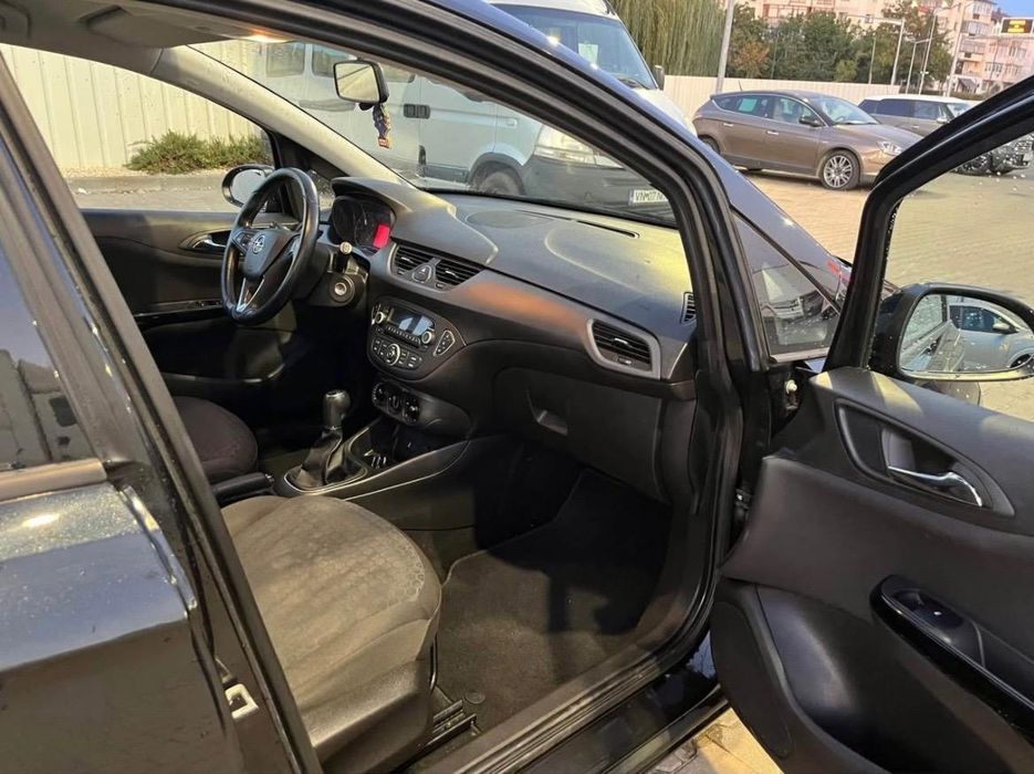 Opel Corsa E, 2015, euro 6, GPL,  1.4 MPI,import GERMANIA