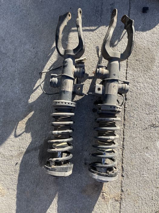 Amortizor / Amortizoare fata cu fir BMW f10 f01 xdrive