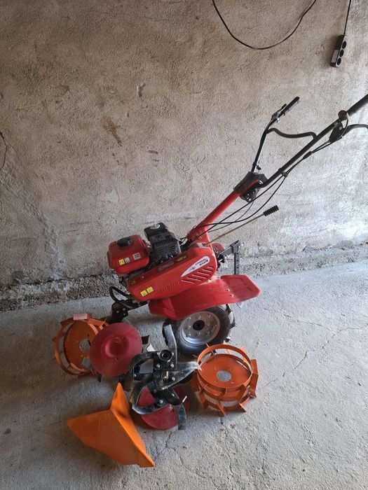 Motosapa Zimbru 6529