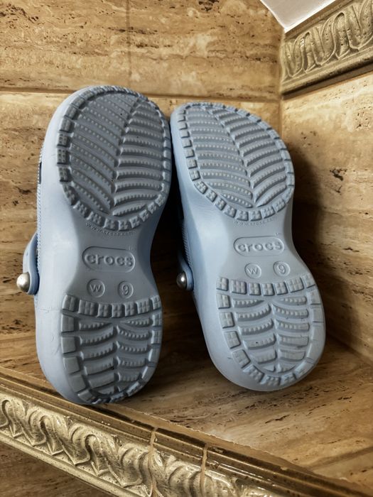 Crocs superbi baby blue