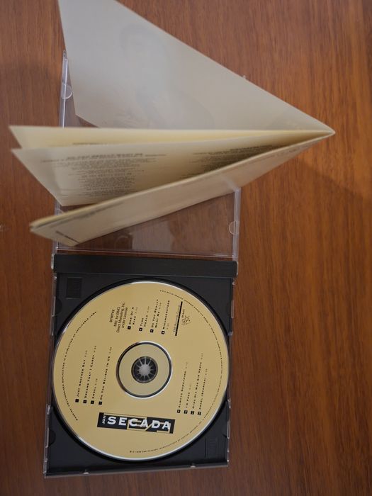Jon Secada фирменный компакт диск audio CD