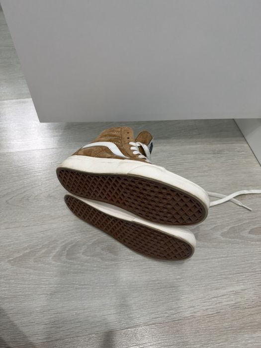 Оригинал кеды Vans унисекс 36р