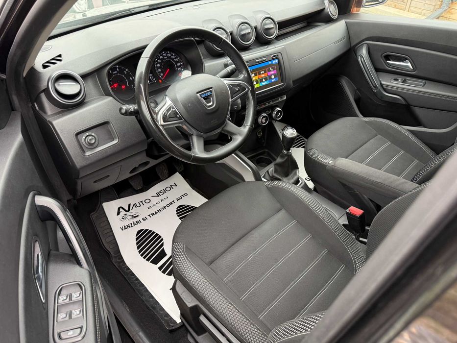 DACIA Duster 2019 — imagine 3