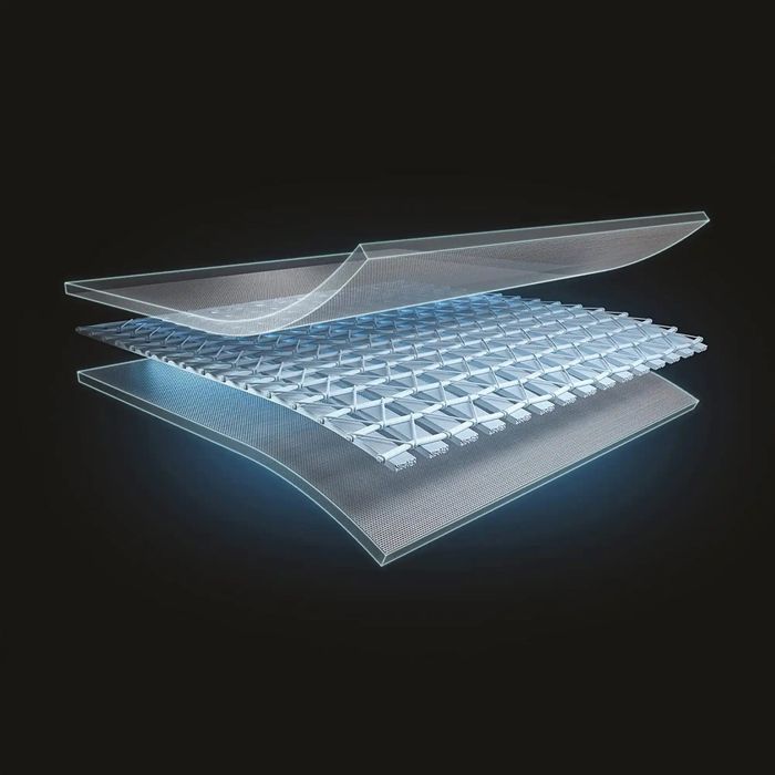 Надуваемо джакузи Intex PureSpa Chevron Bubble Deluxe, 6 места, 239 х
