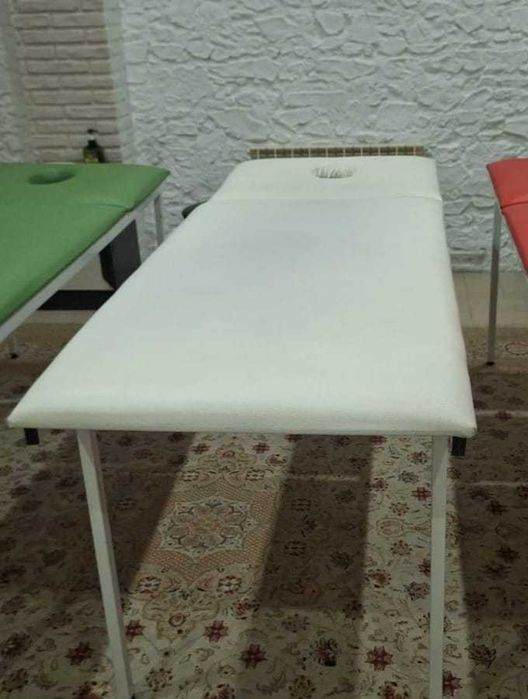 Кушетка массажная