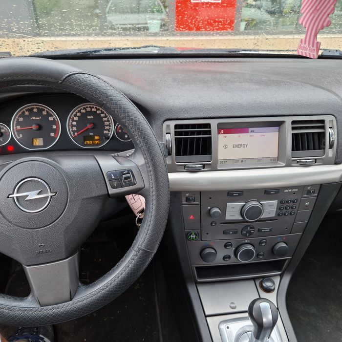 Opel Vectra C 1.8 gas/petrol 2008