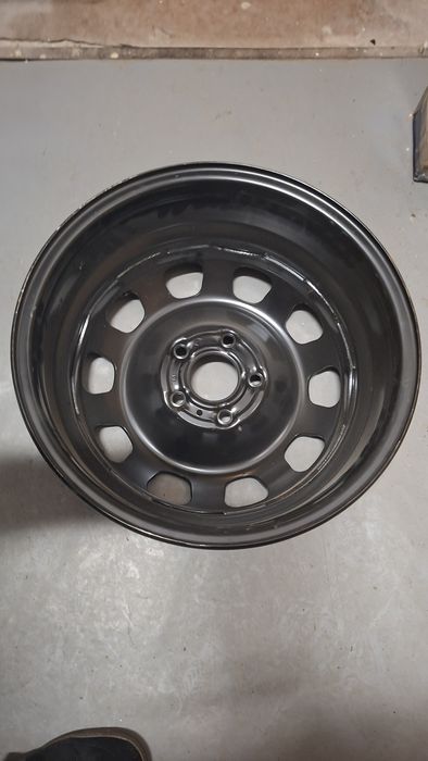 НОВИ стоманени джанти 16" 5 х 114,3