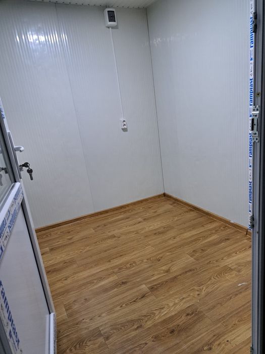 Vand containere modulare