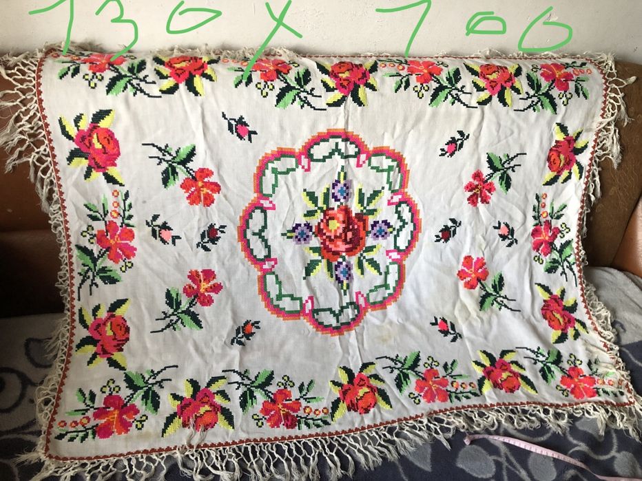 Draperie cusute manual