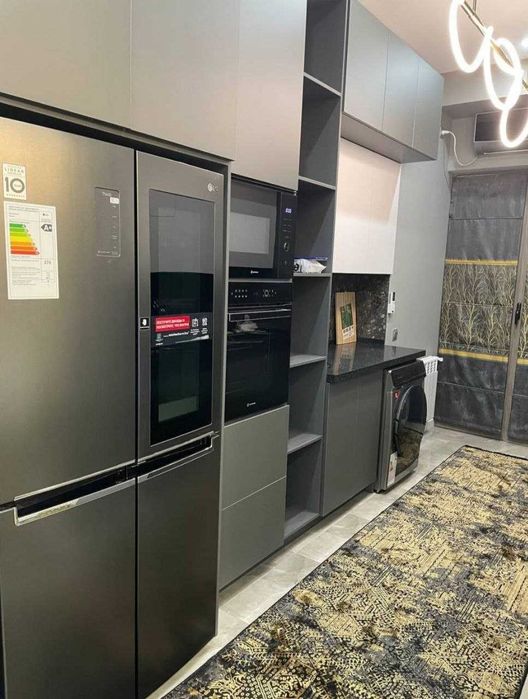 ЖК Akay City (Дархан) • 2-комн. • 71 м² • 12 / 22 [2МУ: 008]