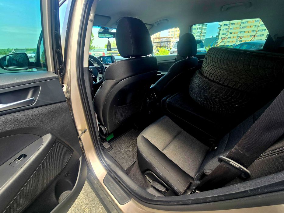 Hyundai  tucson 2019 1.6 benzina HTRAC CUTIE AUTOMATA