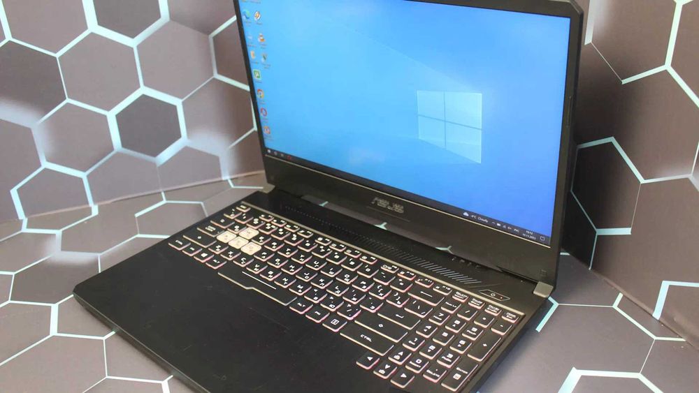 Asus Tuf gaming fx505dt