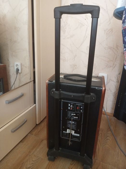 Портативная колонка 20 тыс