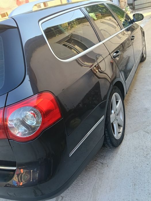 Pasat b6 2D 2007