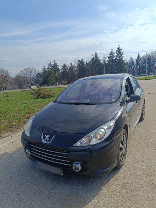 НА ЧАСТИ!! Peugeot 307 FACE