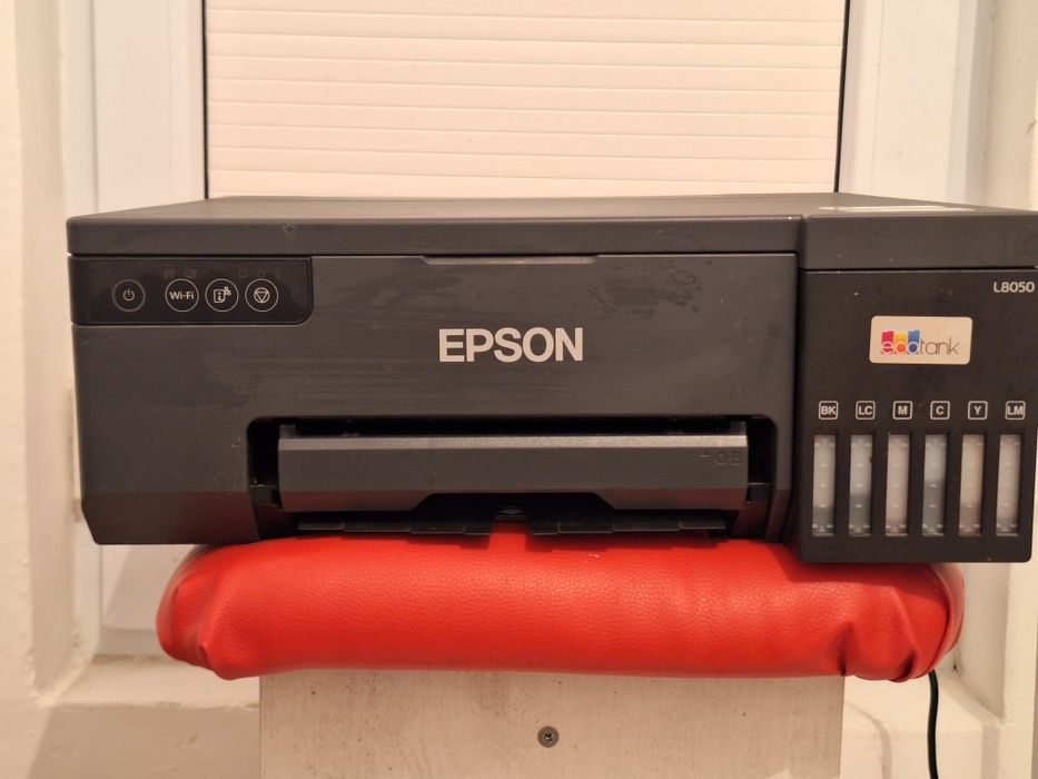 Принтер EPSON L8050