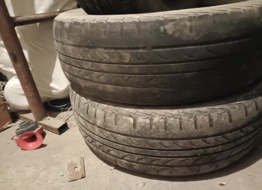 Шина сатылады б/у