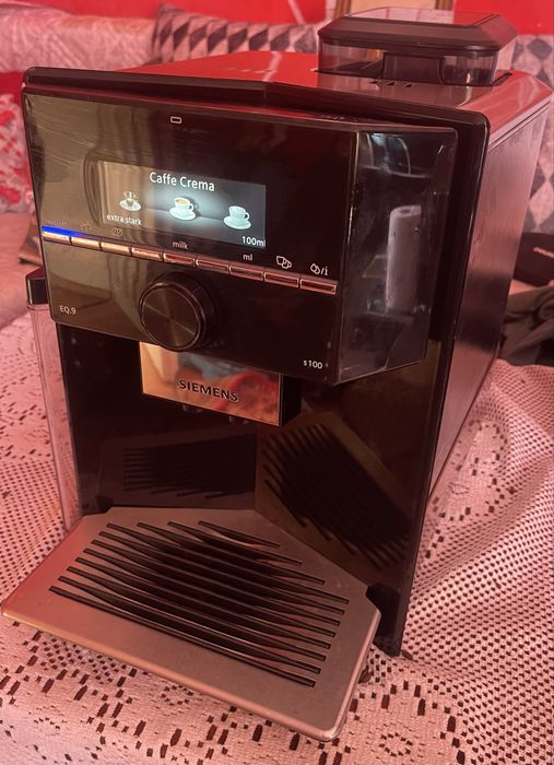 Кафемашина Siemens EQ 9 s100