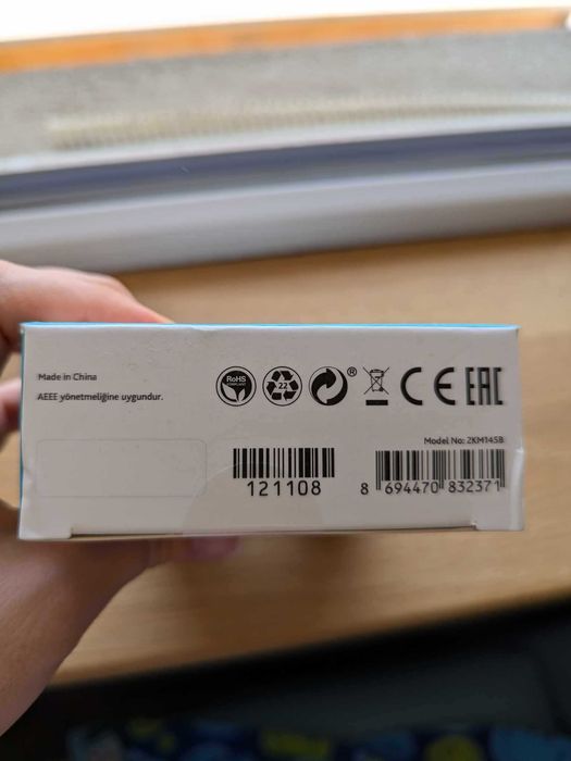 Безжични слушалки TTEC (True wireless bluetooth headset)