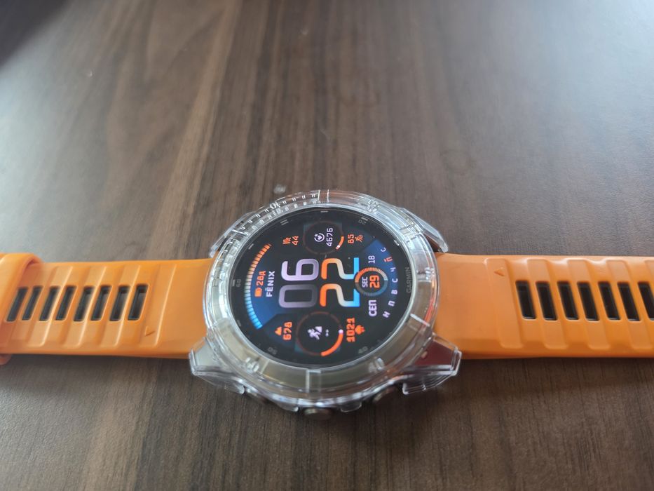 Garmin Fenix 8, 51 mm