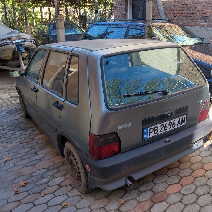 Продавам автомобил