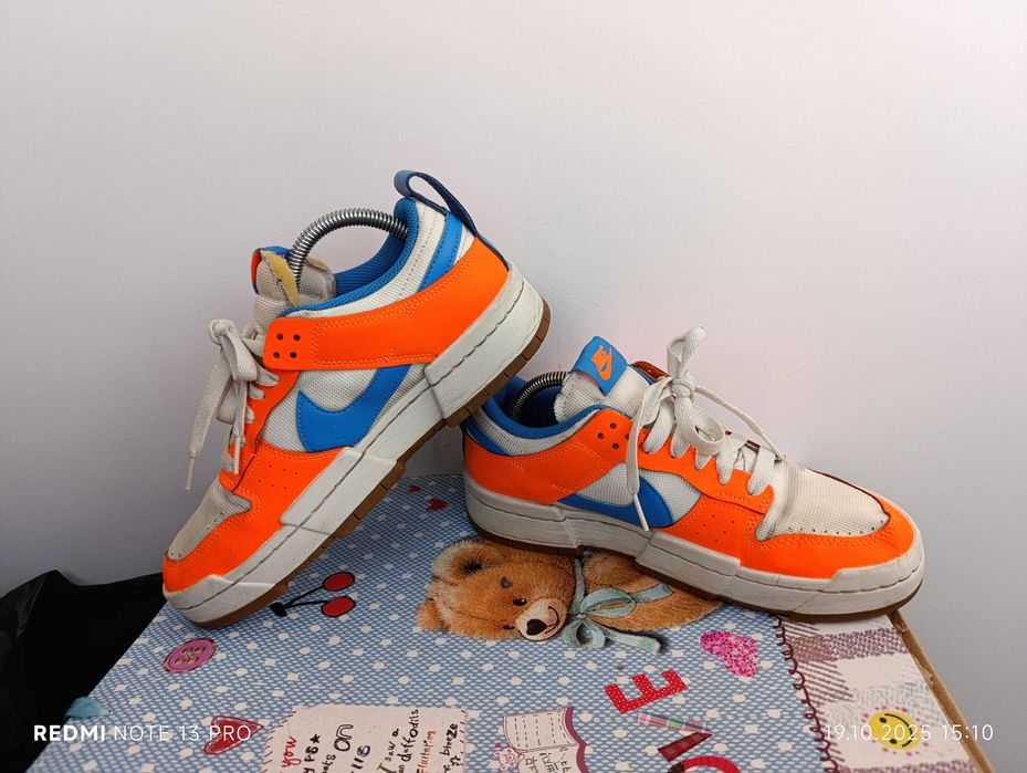 Nike Dunk Low Disrupt Supa''оригинални маратонки 41 номер