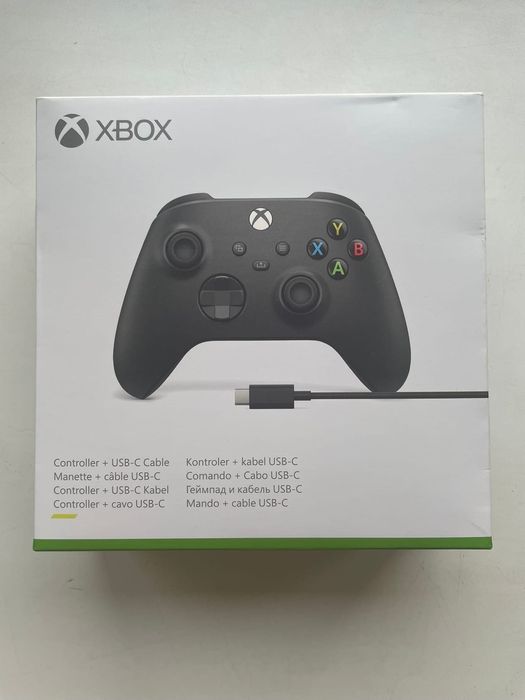 Геймпад Xbox Series X|S | Отличное состояние | Доп. аксессуары