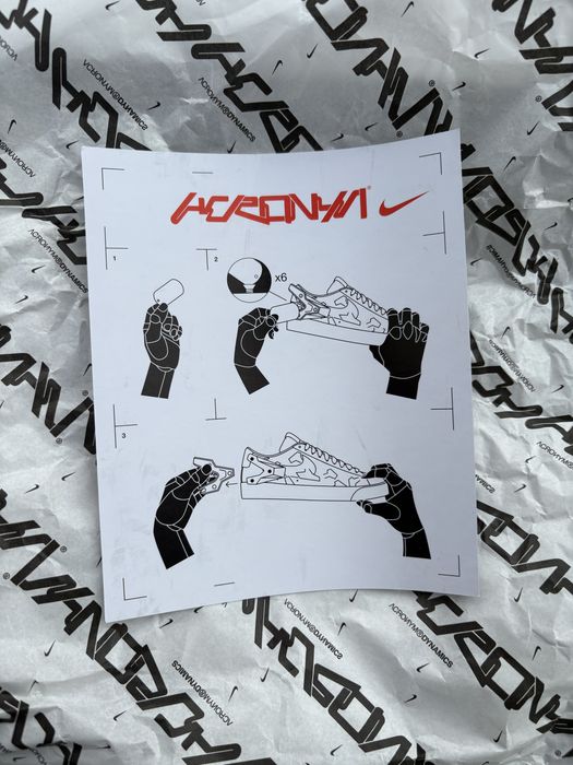 Обувки Nike Limited Edition