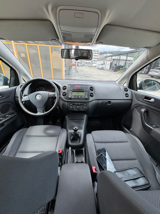 Golf Plus 1,9tdi