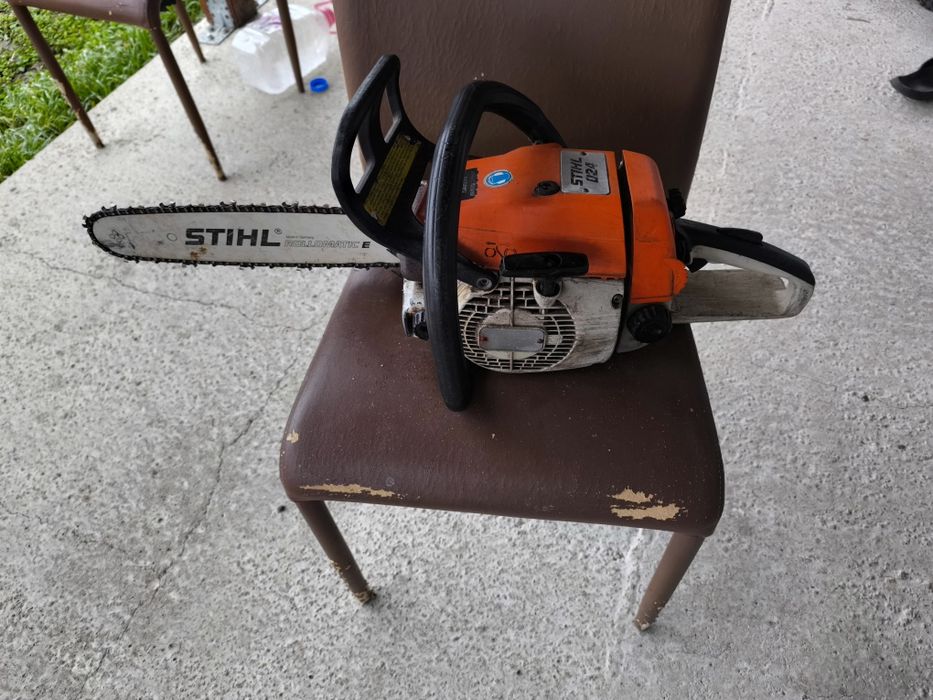 Щил 024 работи има външни забележки