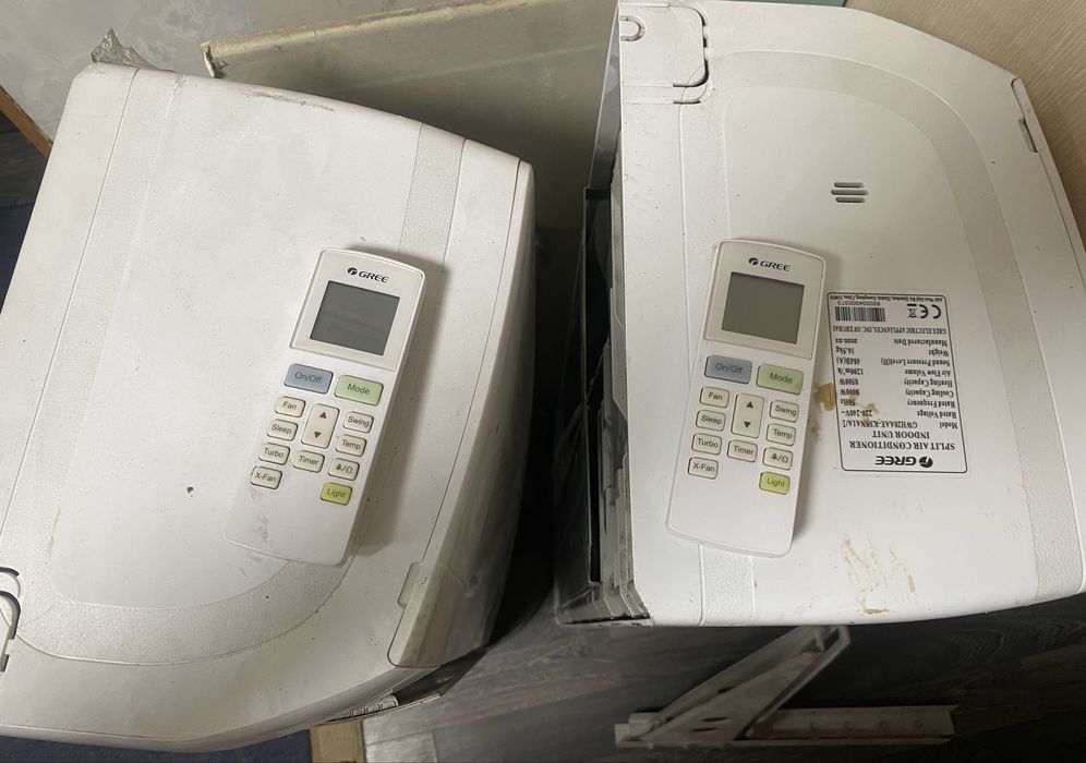 Кандиционеры б/у