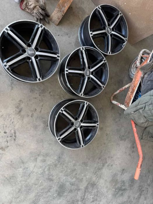 Джанти 5х112 18 Audi,VW,Seat,Skoda