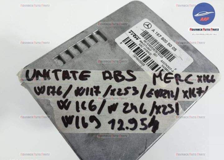 АБС модул / ABS Modulen Mercedes-Benz А-Клас / Mercedes-Benz A-Class О